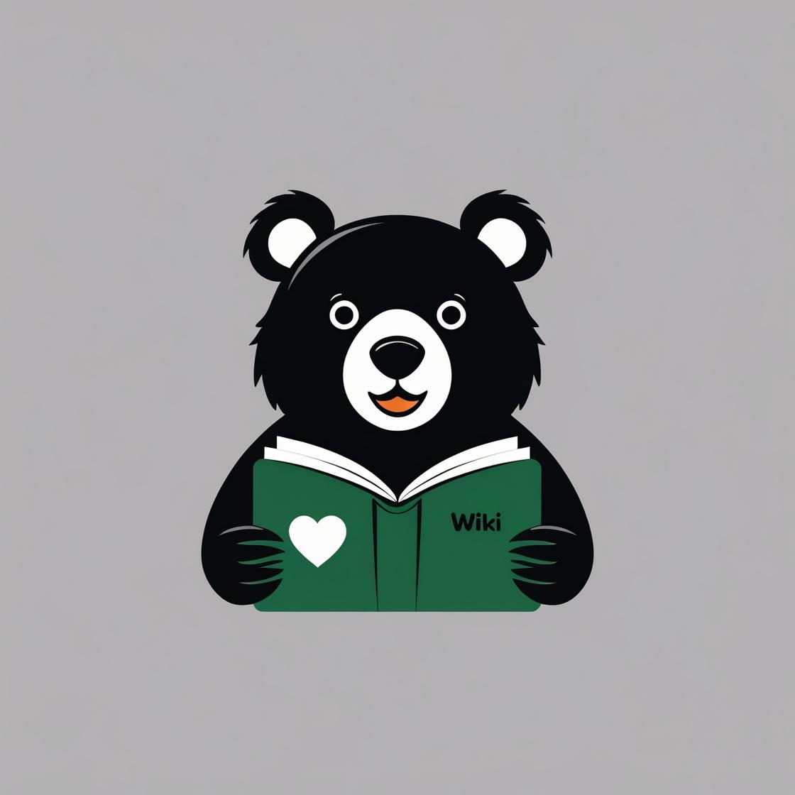 CS Wiki Bear Logo
