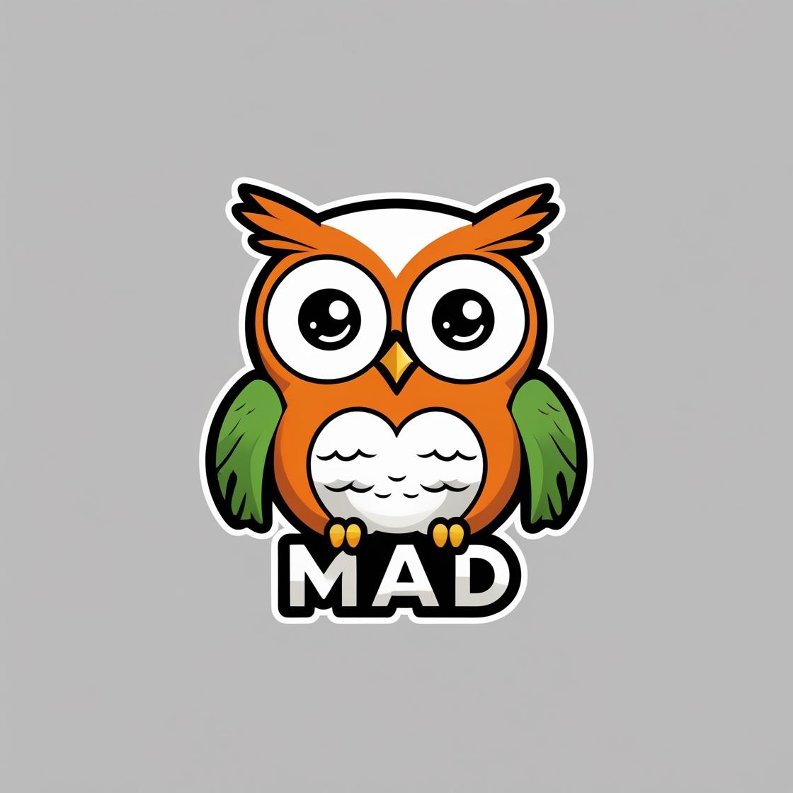 MAD Owl Logo
